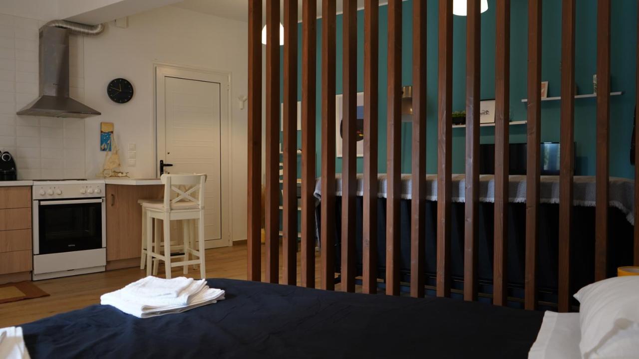 Luxury Studio In Vonitsa - Sk Экстерьер фото