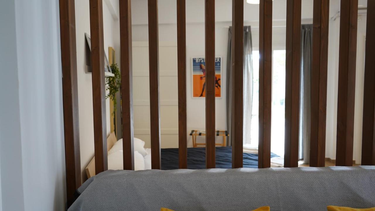 Luxury Studio In Vonitsa - Sk Экстерьер фото