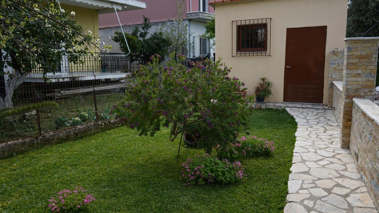 Luxury Studio In Vonitsa - Sk Экстерьер фото